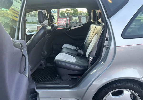 Mercedes-Benz Klasa A cena 6999 przebieg: 205000, rok produkcji 2003 z Częstochowa małe 379